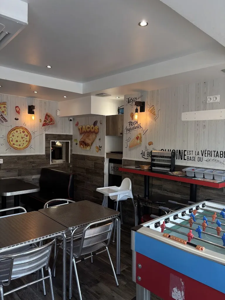 Andiamo Restaurant Restaurant in Combs-la-Ville