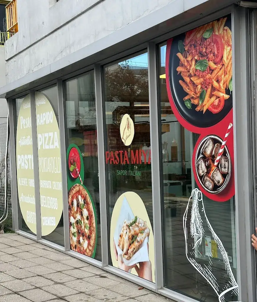 PASTA MIYA restaurant in Évry-Courcouronnes