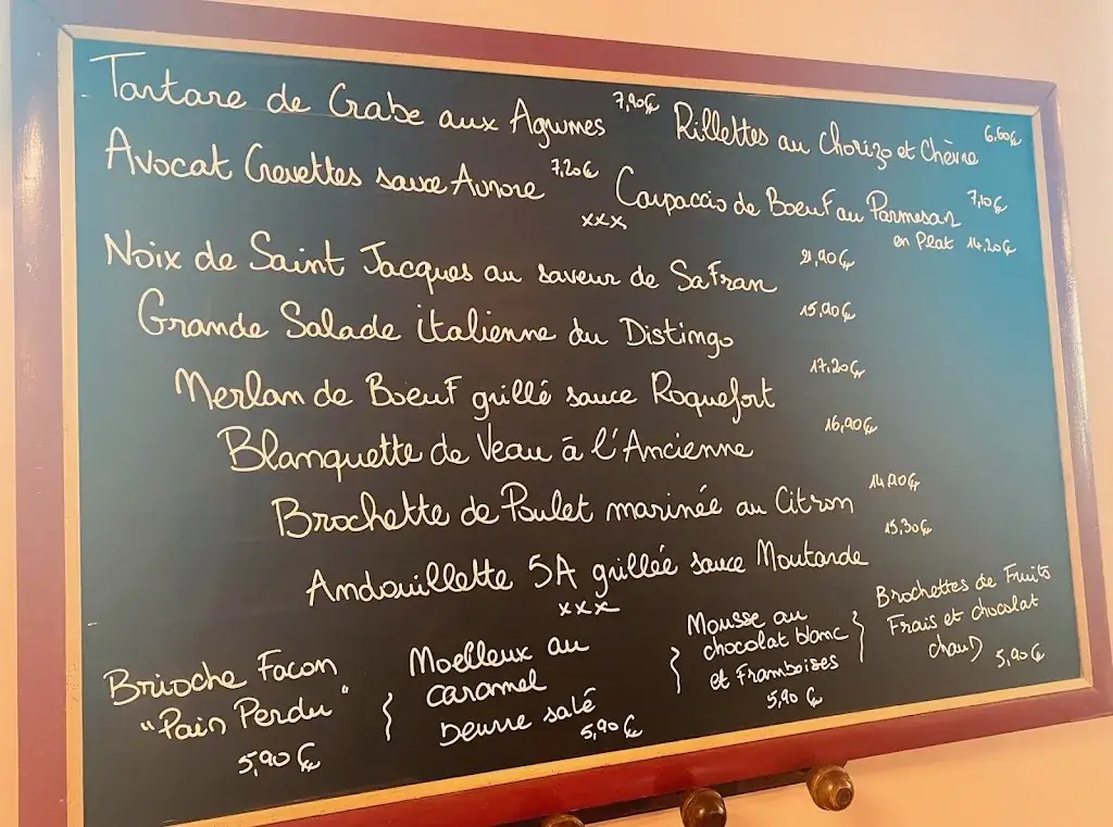 Menu_Le Distingo_Évry-Courcouronnes_image_3