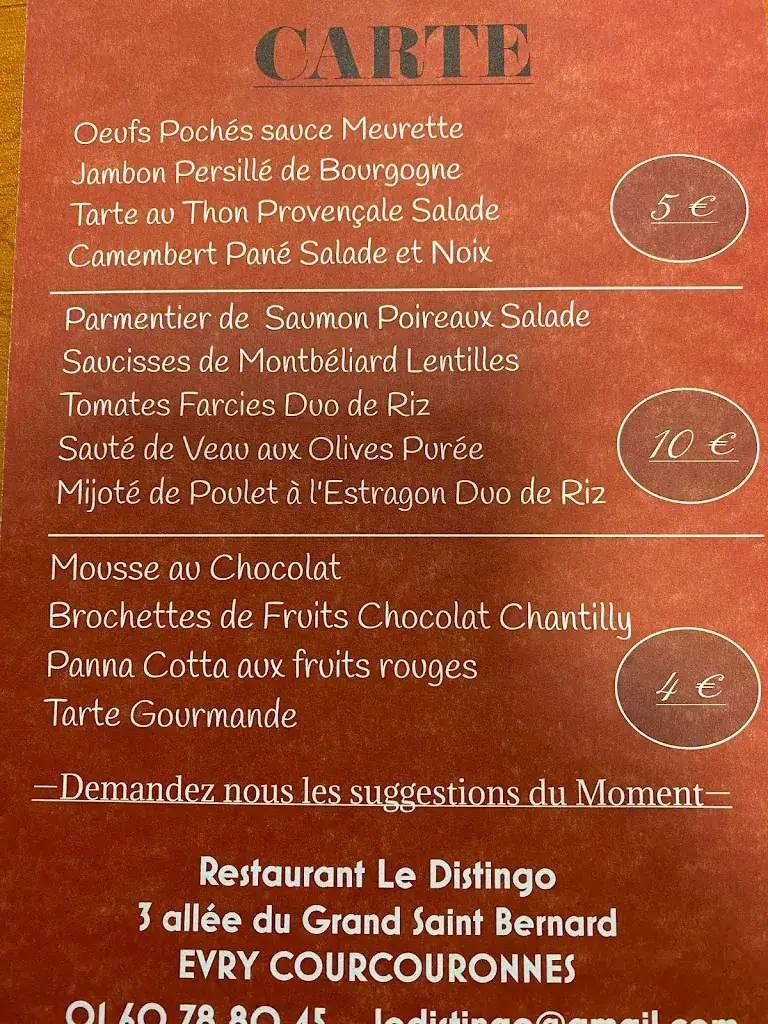 Menu_Le Distingo_Évry-Courcouronnes_image_4