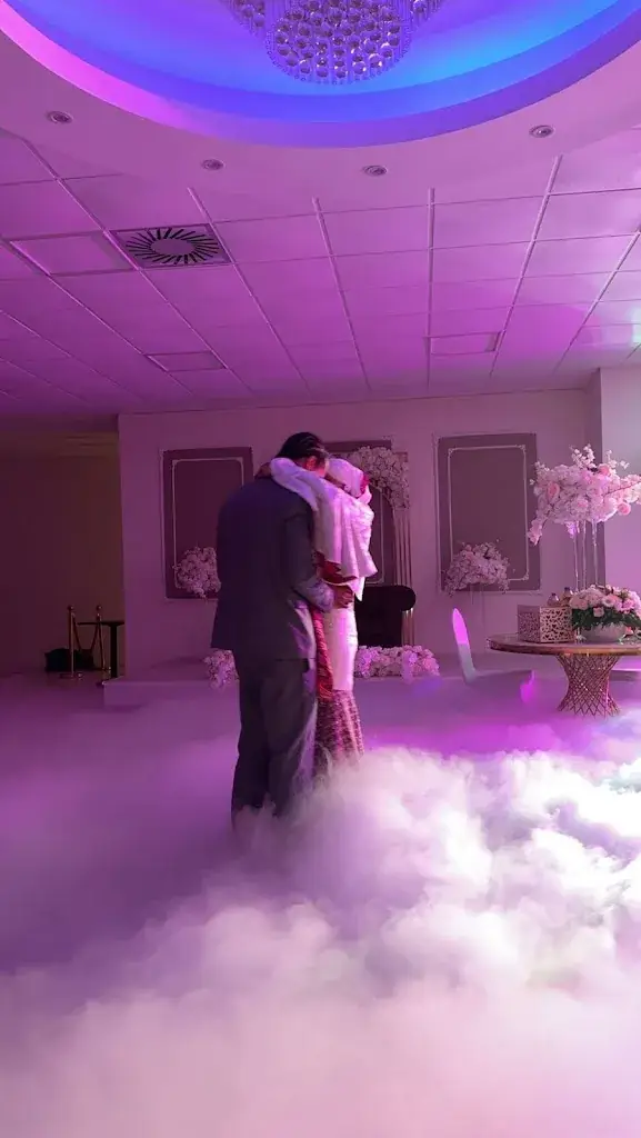 Dounia Dima_IMPERIAL Réception_Évry-Courcouronnes_review