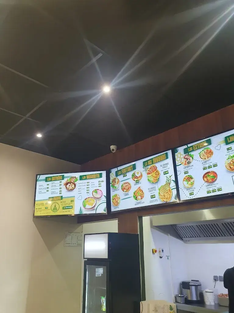 Menu_Bangkok Factory Evry_Évry-Courcouronnes_image_2