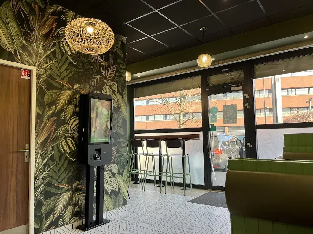 Bangkok Factory Evry ristorante a Évry-Courcouronnes