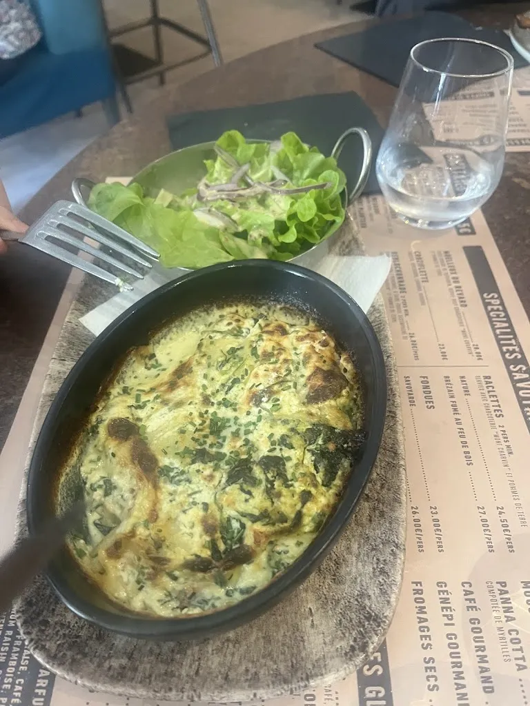 Menu_LE PHILYBERT 🫕 🥩 🍻🍷 RESTAURANT SAVOYARD ET STEAKHOUSE_Aix-les-Bains_image_9