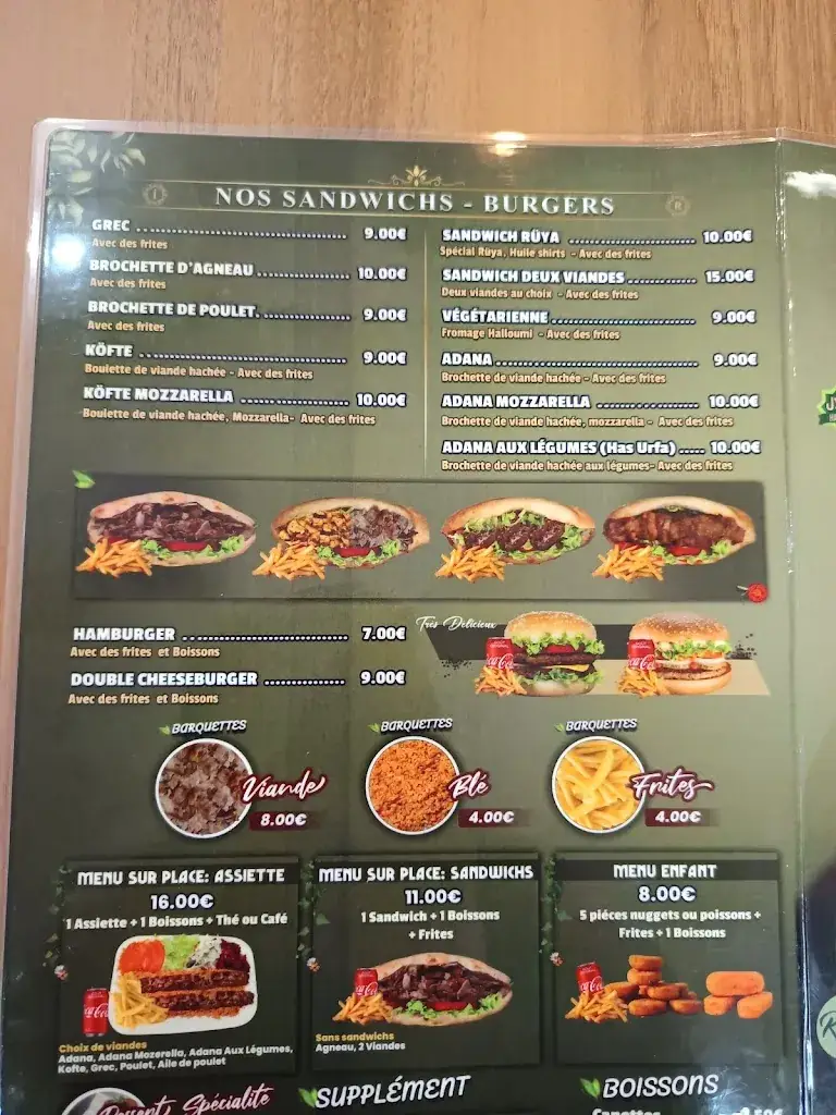 Menu_Rüya restaurant_Évry-Courcouronnes_image_3