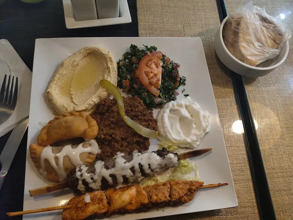 Piyush Swami_L'Orient_Évry-Courcouronnes_review