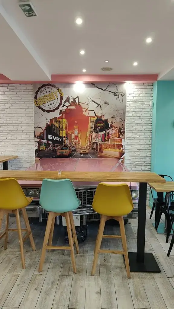 Gourmy's restaurant in Évry-Courcouronnes