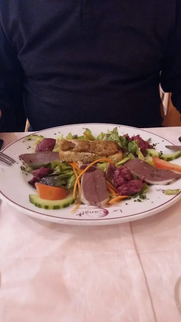 Menu_Restaurant Le Canal_Évry_image_8