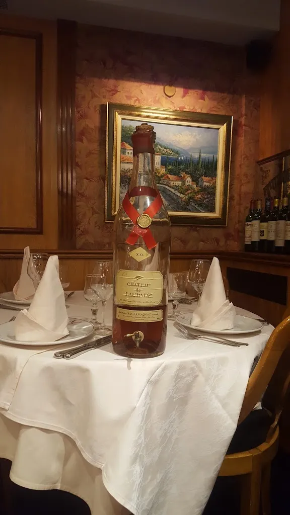 Menu_Restaurant Le Canal_Évry_image_9