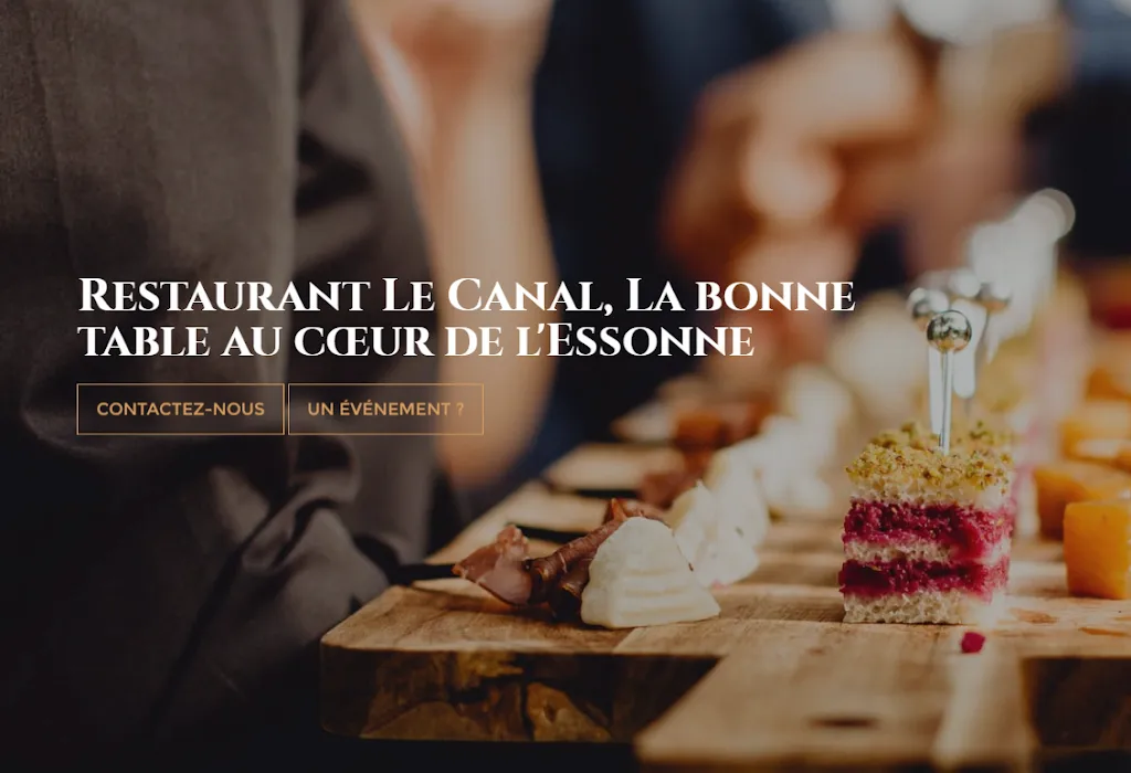 Restaurant Le Canal_Évry_slider_image_3