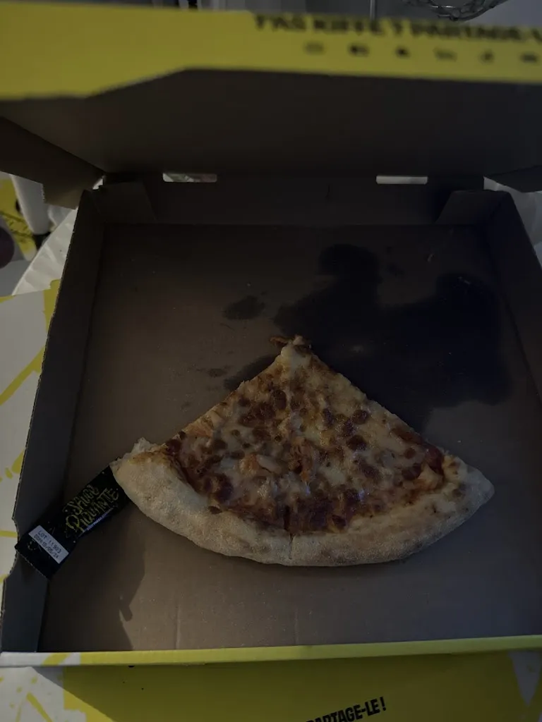 Menu_Five Pizza Original - Evry_Évry-Courcouronnes_image_7