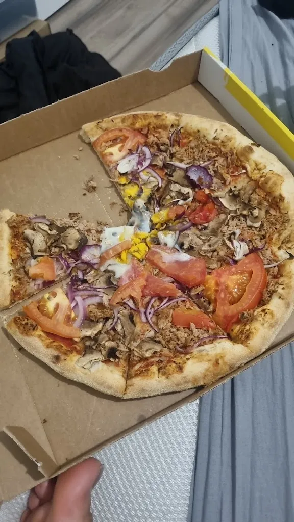 Menu_Five Pizza Original - Evry_Évry-Courcouronnes_image_9