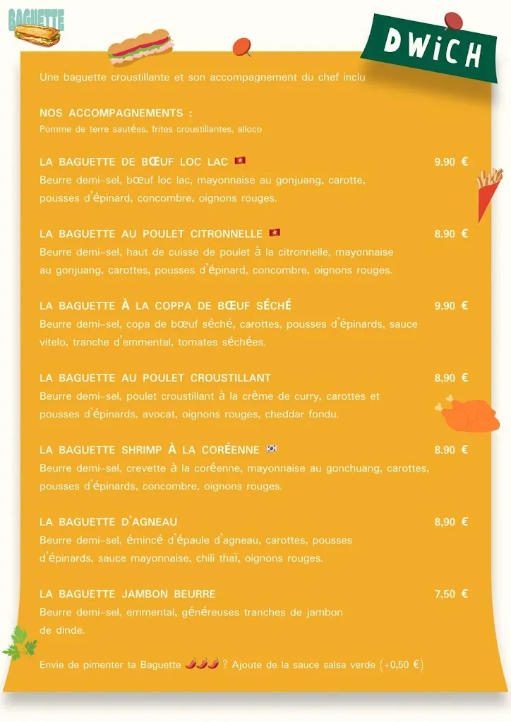 Menu_La pépinière gourmande_Évry-Courcouronnes_image_4