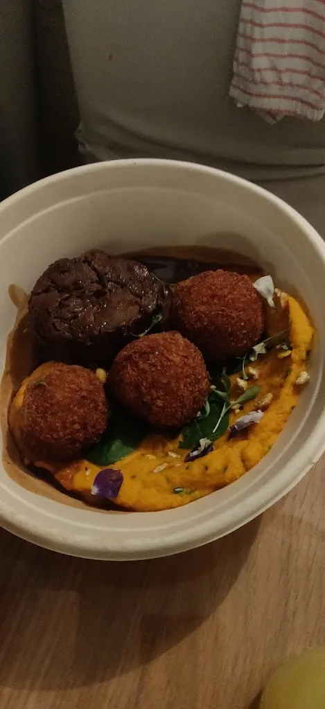 Seby Brown_La pépinière gourmande_Évry-Courcouronnes_review