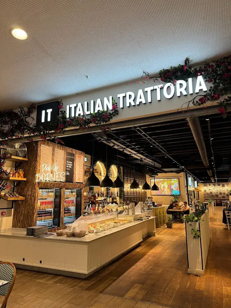 Asena_IT - Italian Trattoria Evry 2_Évry-Courcouronnes_review