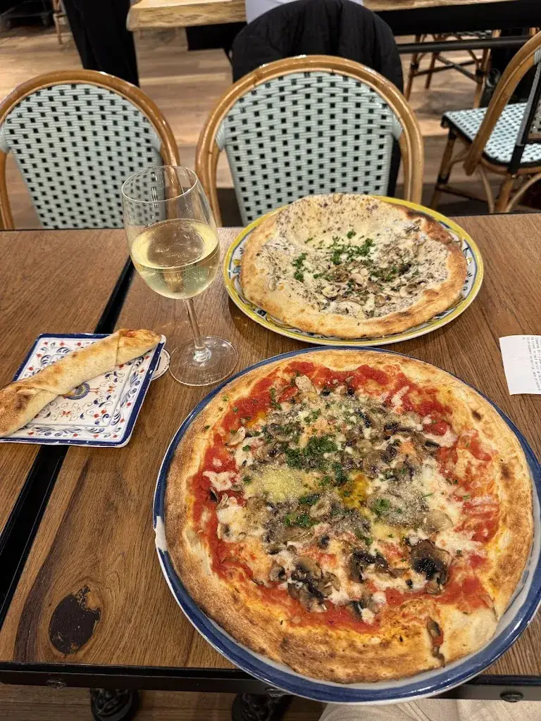 Mailys Crb_IT - Italian Trattoria Evry 2_Évry-Courcouronnes_review