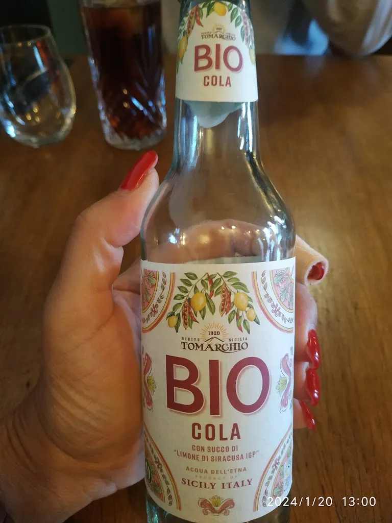 Sabine Prévost_La Nonna_Croissy-sur-Seine_review