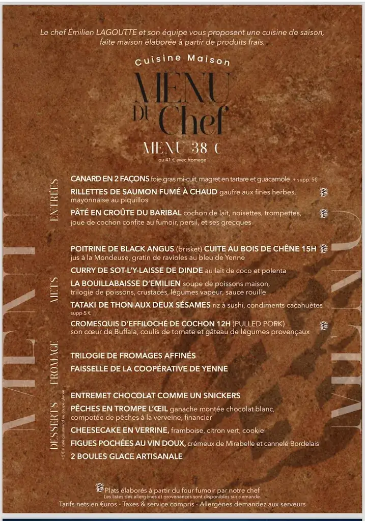 Menu_Restaurant O'Baribal_Viviers-du-Lac_image_2