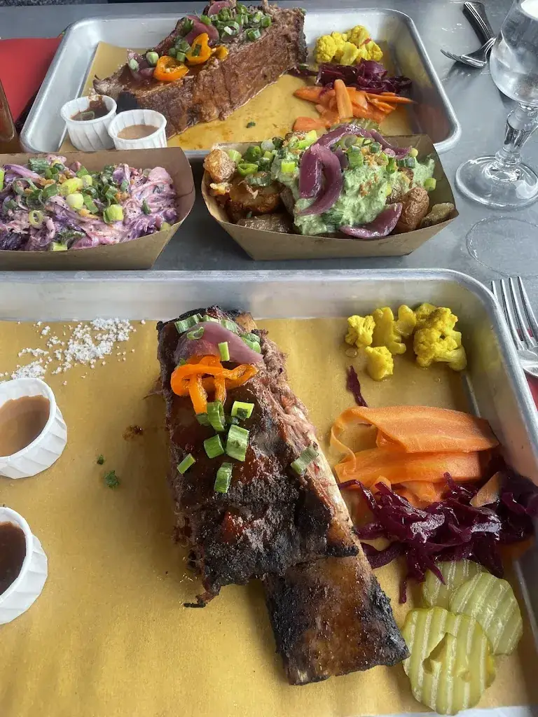 Litia Elder - Matadigo_Restaurant O'Baribal_Viviers-du-Lac_review