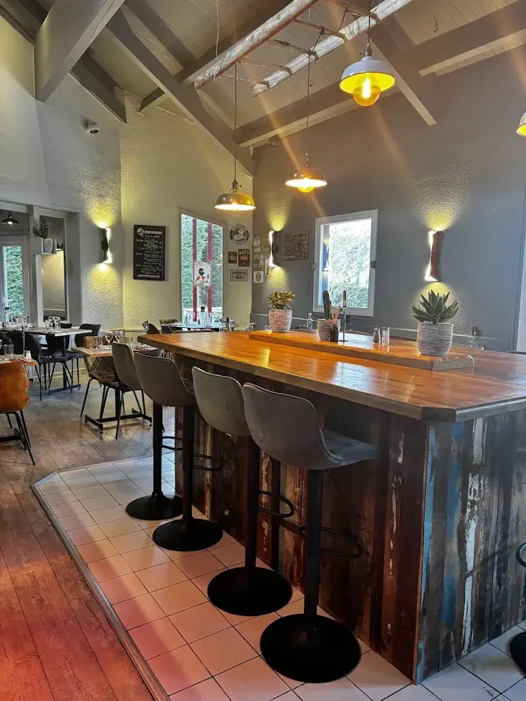 Restaurant O'Baribal restaurant in Viviers-du-Lac