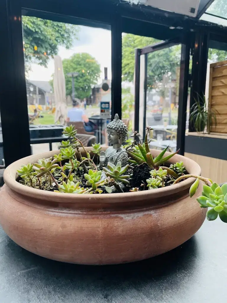 Sujitha Ramanathan_Restaurant 