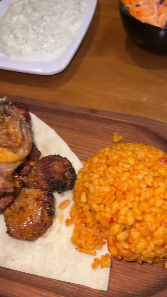 Nour .N_Le Régal Courtry_Courtry_recensione