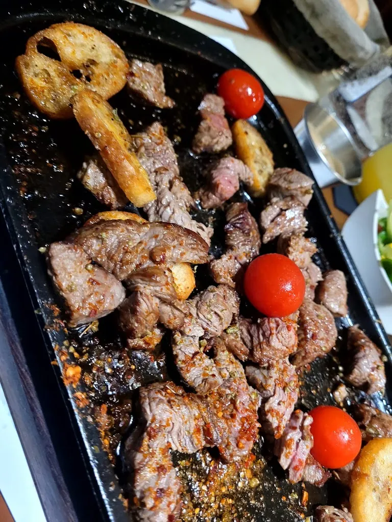 Menu_Flamme D’Or Restaurant_Courtry_image_9