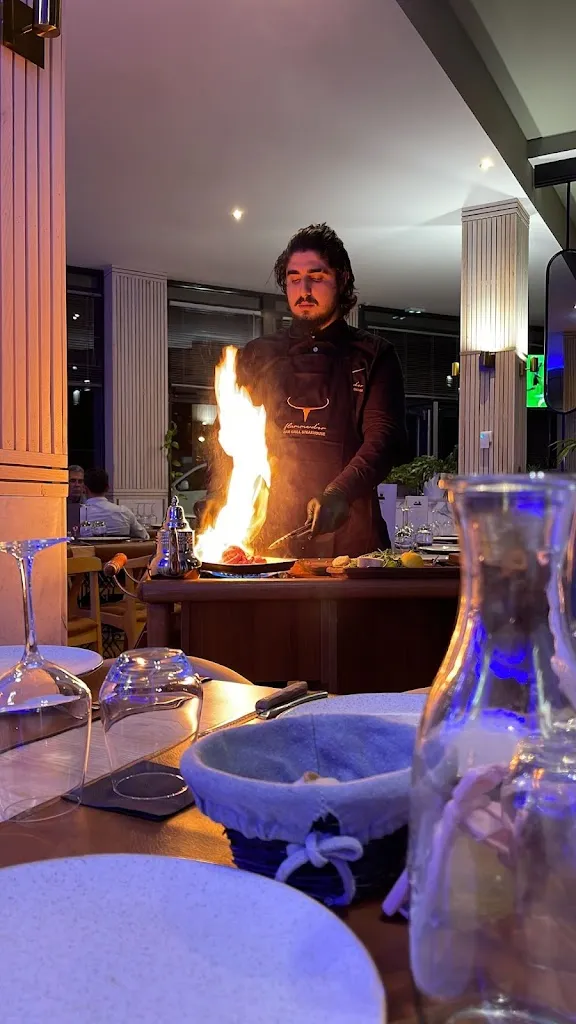 Amal Bakkali_Flamme D’Or Restaurant_Courtry_review