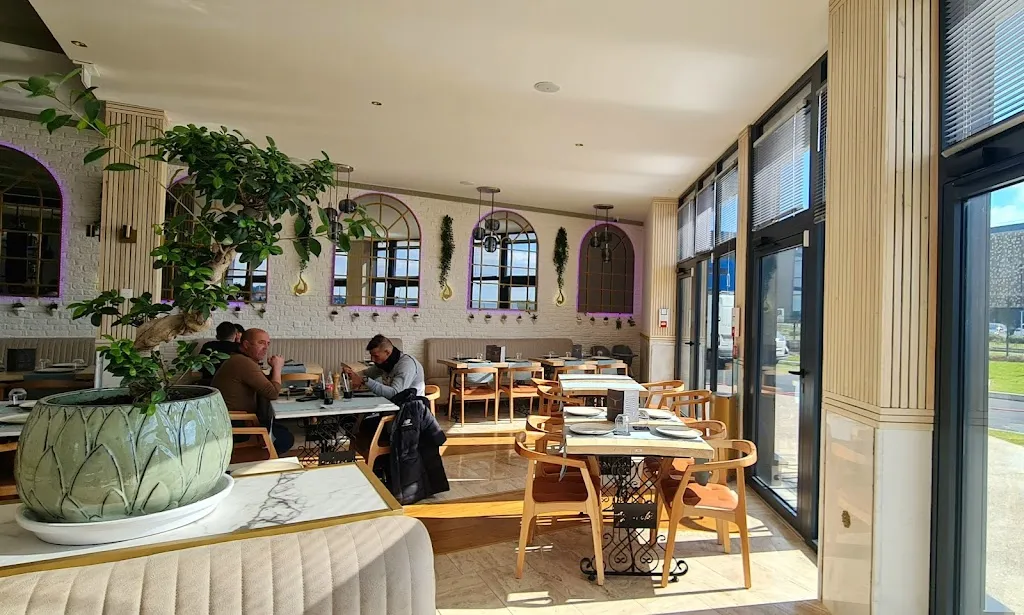 Flamme D’Or Restaurant ristorante a Courtry