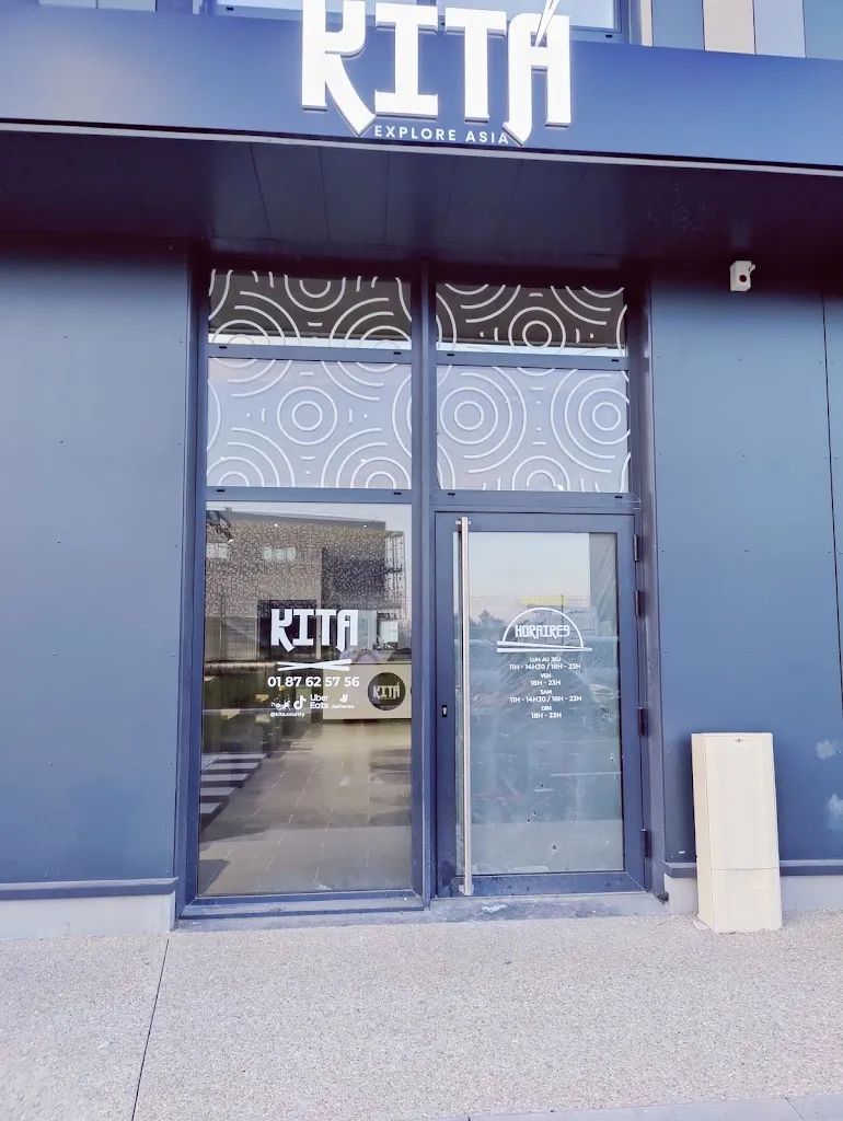 KITA ristorante a Courtry