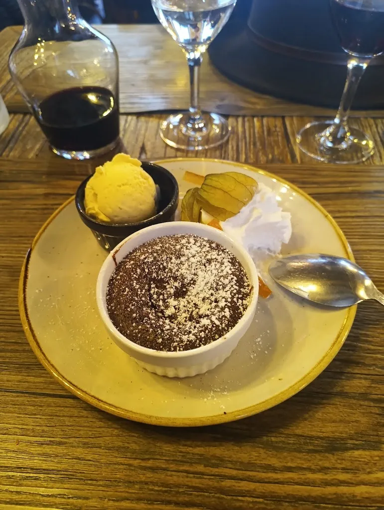 Menü_La Vieille Auberge restaurant Sivry-Courtry (77 Proche Melun / Fontainebleau / Vaux le vicomte)_Sivry-Courtry_Bild_6