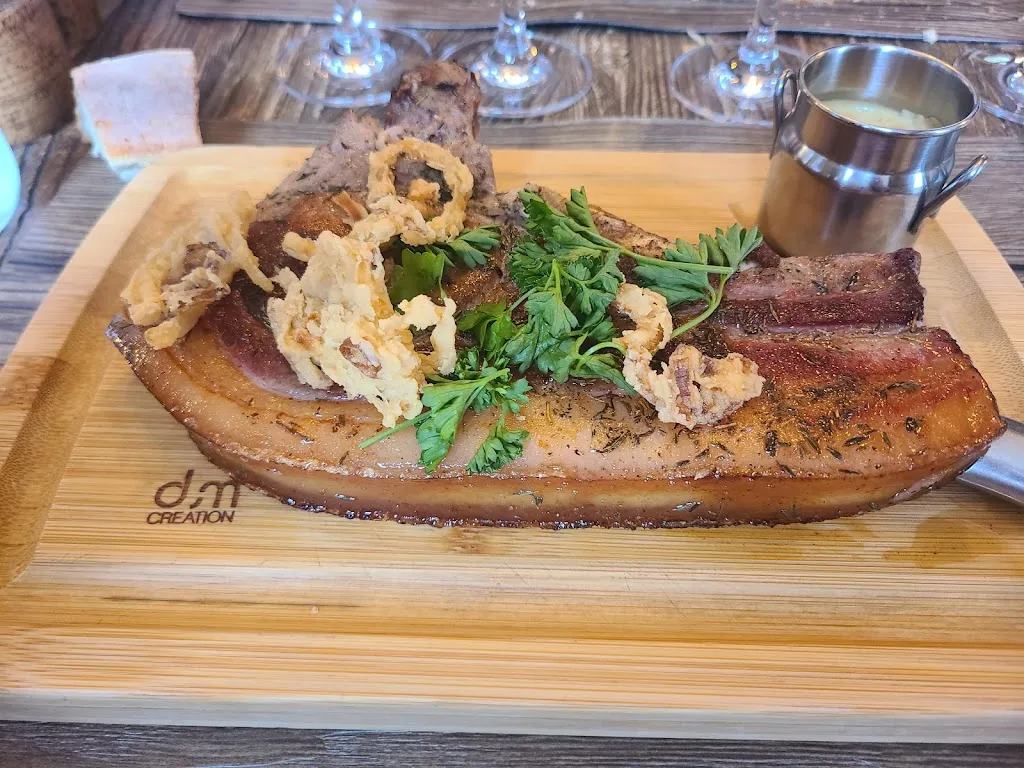 Menü_La Vieille Auberge restaurant Sivry-Courtry (77 Proche Melun / Fontainebleau / Vaux le vicomte)_Sivry-Courtry_Bild_8