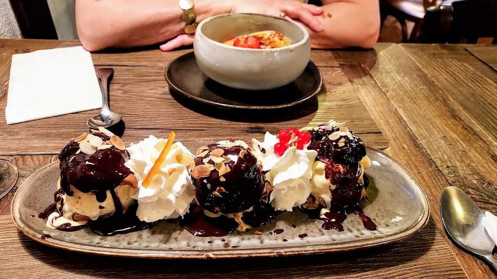 Menü_La Vieille Auberge restaurant Sivry-Courtry (77 Proche Melun / Fontainebleau / Vaux le vicomte)_Sivry-Courtry_Bild_9