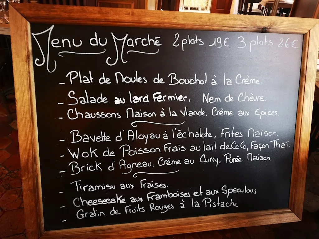 Marek Pogány_La Vieille Auberge restaurant Sivry-Courtry (77 Proche Melun / Fontainebleau / Vaux le vicomte)_Sivry-Courtry_Bewertung