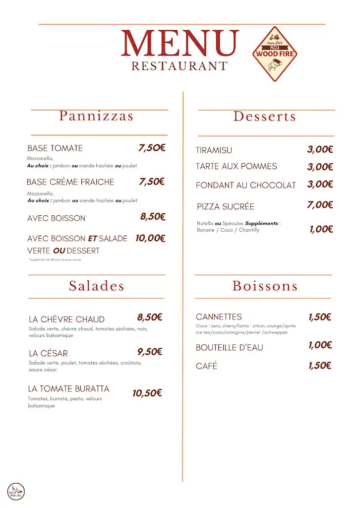 Menu_Pizza Wood Fire_Courtry_image_2