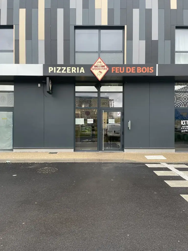 Pizza Wood Fire ristorante a Courtry