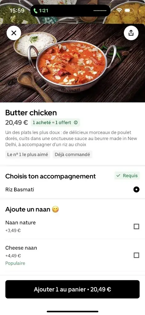 Siwananda Nambinintsoa_Chicken paradise_Courtry_reseña
