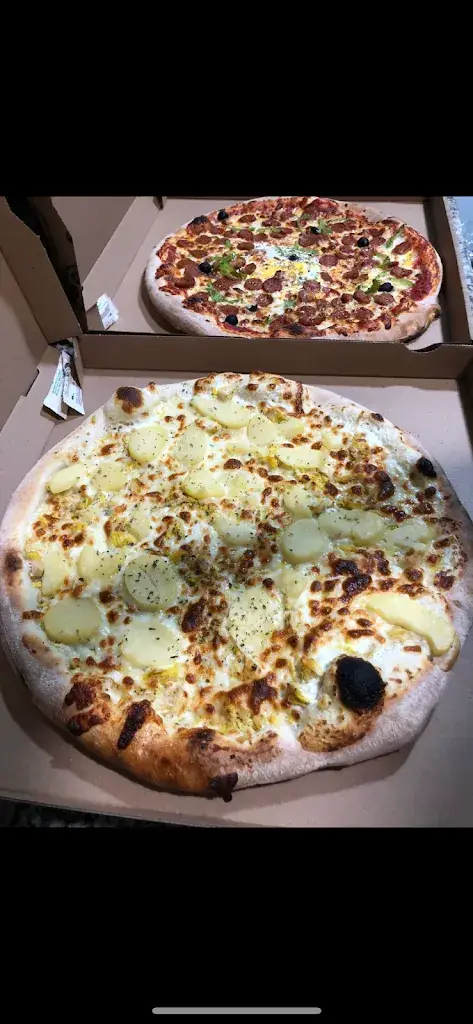 Pronto Pizza restaurante en Courtry