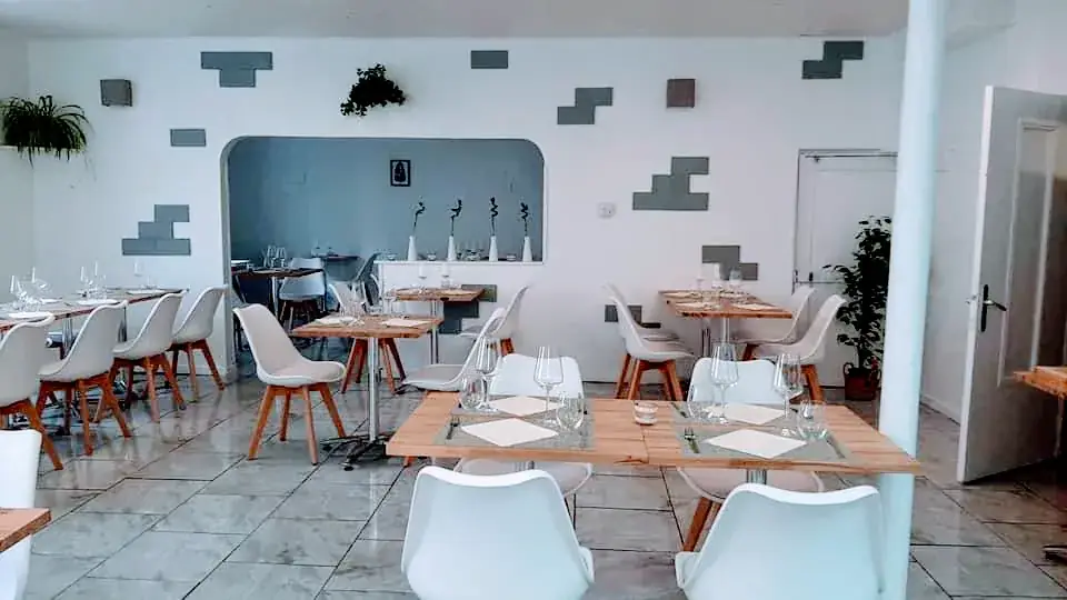 Un S de Famille Restaurant in Crouy-sur-Ourcq