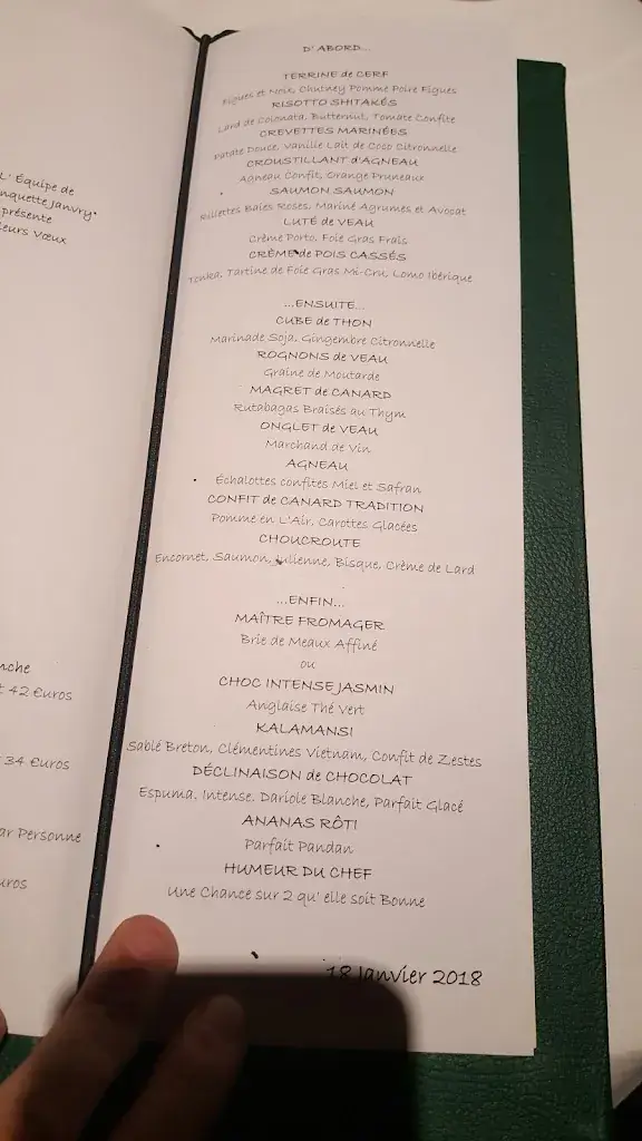 Menu_Bonne Franquette Janvry_Janvry_image_4