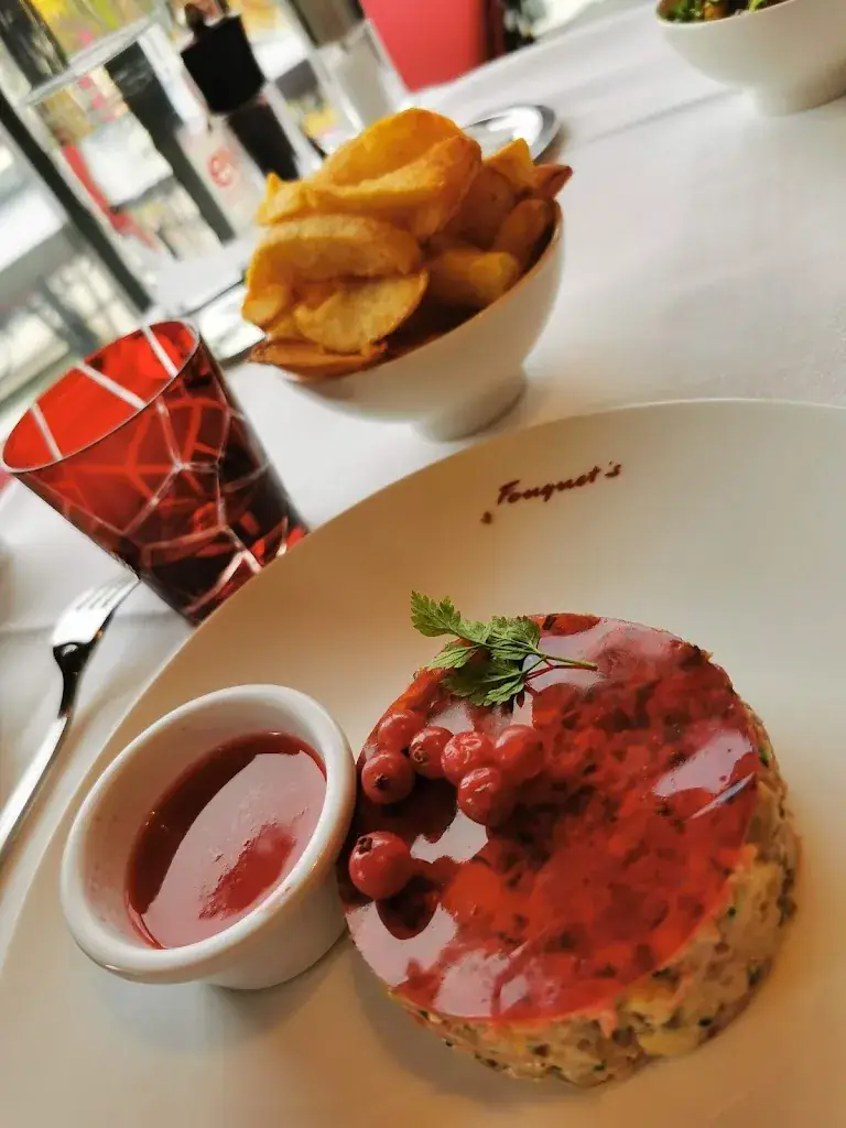 Menu_Fouquet's Enghien-les-Bains_Enghien-les-Bains_immagine_9