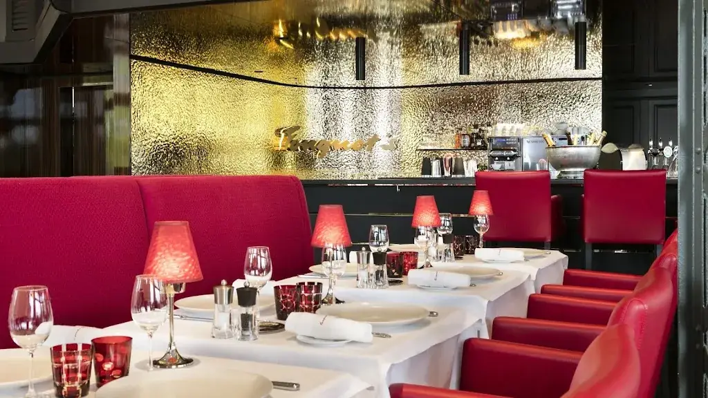 Fouquet's Enghien-les-Bains restaurant à Enghien-les-Bains