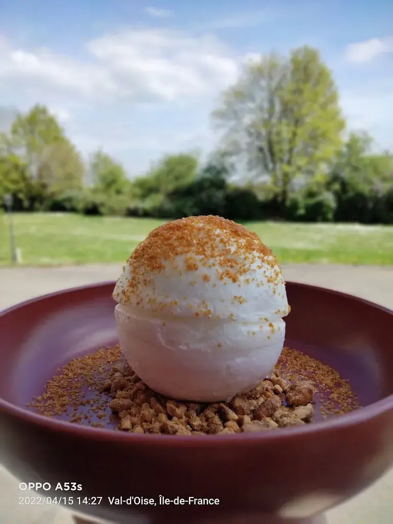 Menu_Restaurant @ Château de l'Hermitage_Ennery_immagine_4