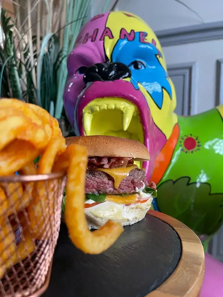 Menu_Restaurant @ Château de l'Hermitage_Ennery_immagine_5