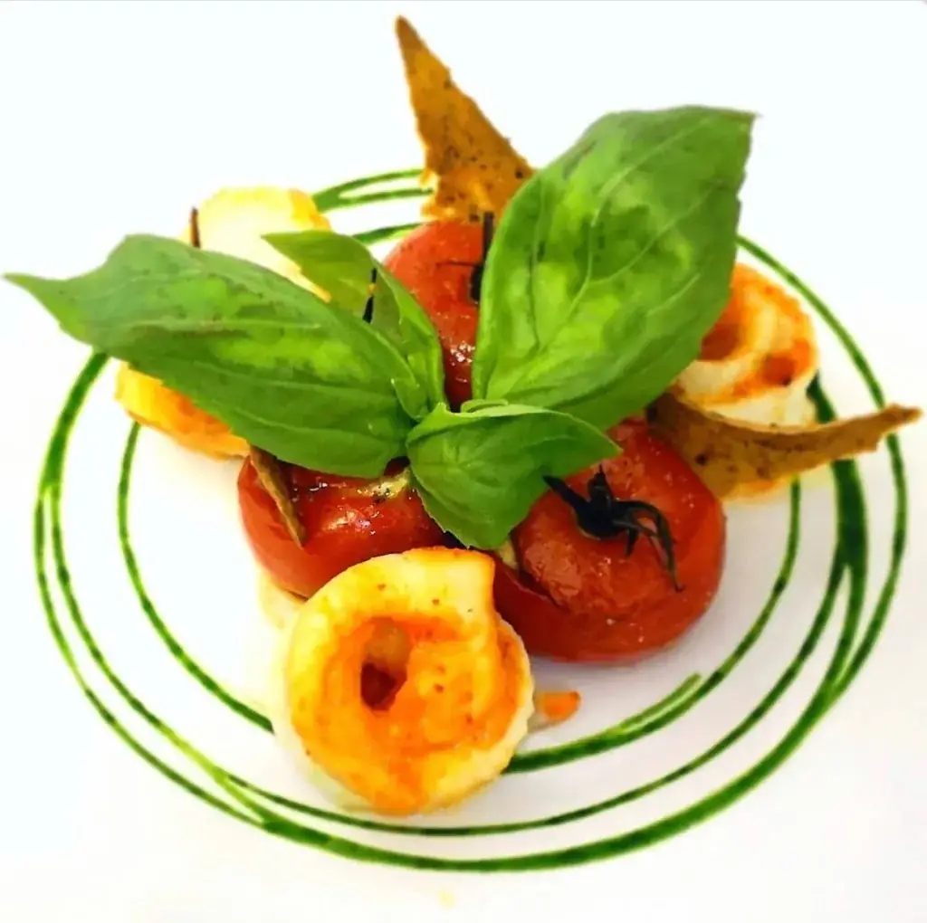 Menu_Restaurant @ Château de l'Hermitage_Ennery_immagine_6