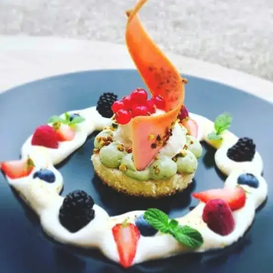 Menu_Restaurant @ Château de l'Hermitage_Ennery_immagine_8