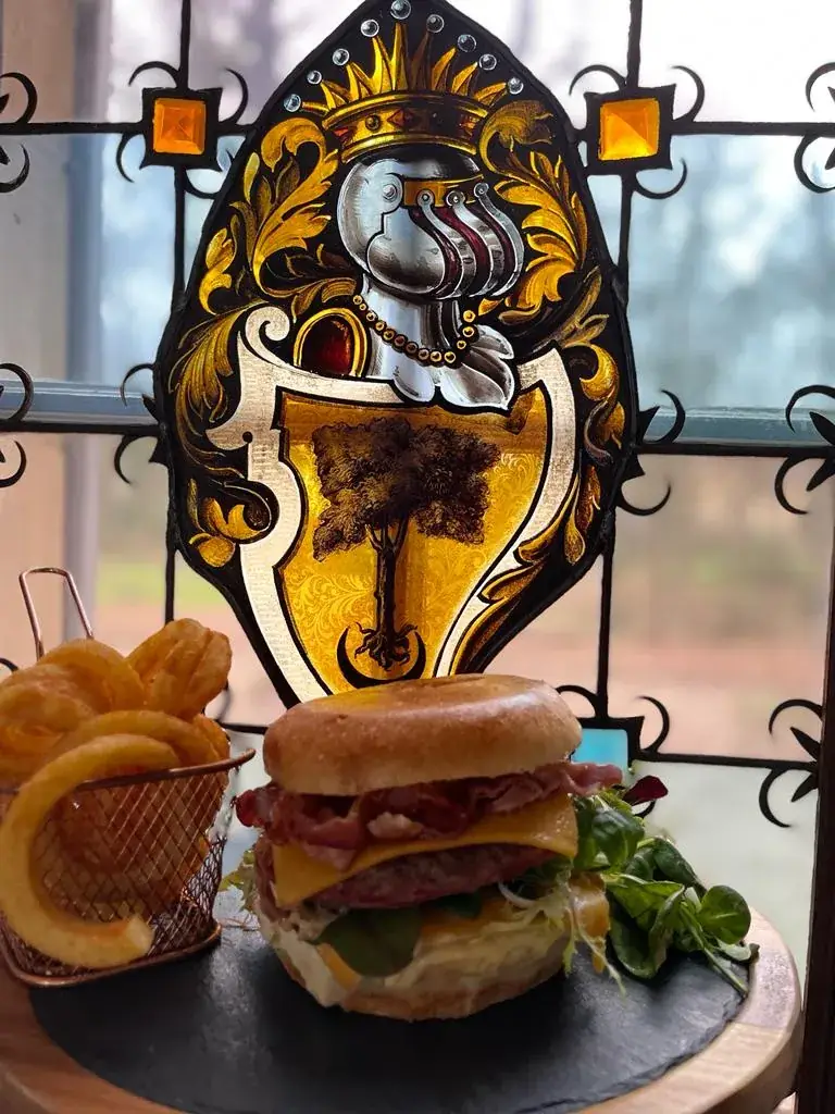 Menu_Restaurant @ Château de l'Hermitage_Ennery_immagine_9