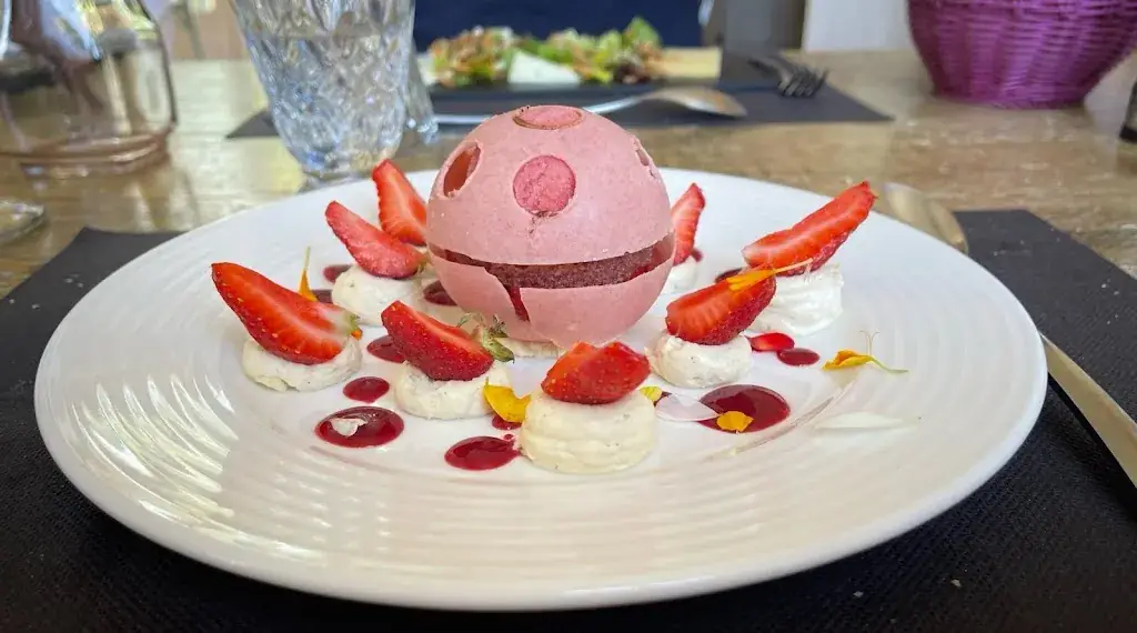 LIZA LH_Restaurant @ Château de l'Hermitage_Ennery_recensione