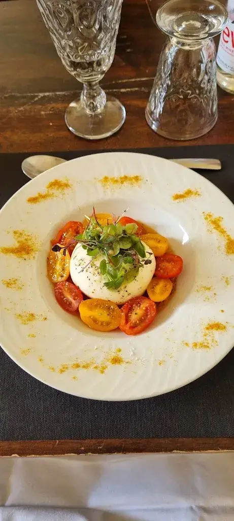 Isaura_Restaurant @ Château de l'Hermitage_Ennery_recensione