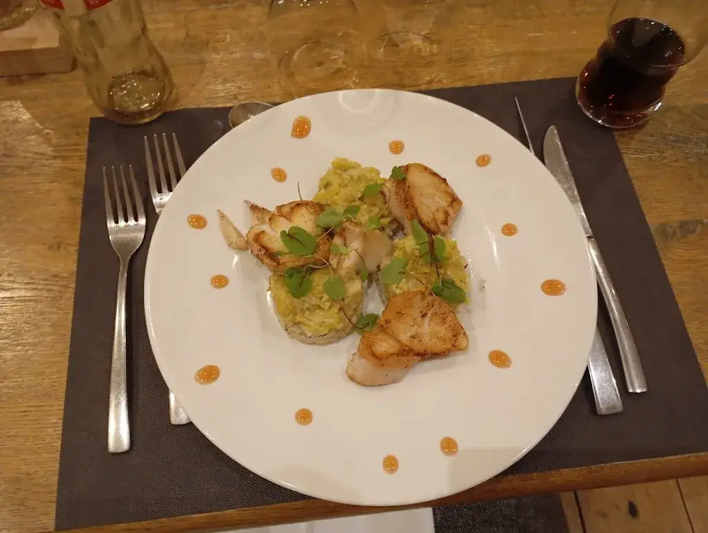 Ludivine Dufort_Restaurant @ Château de l'Hermitage_Ennery_recensione